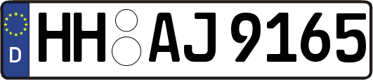 HH-AJ9165