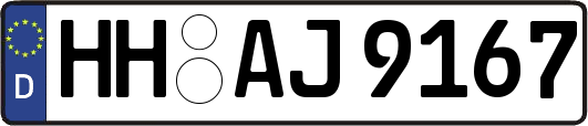 HH-AJ9167
