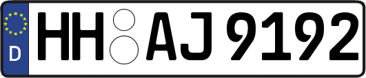 HH-AJ9192