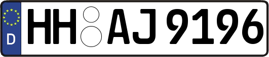 HH-AJ9196