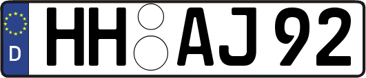HH-AJ92