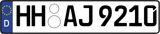 HH-AJ9210
