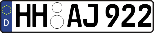 HH-AJ922