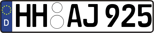 HH-AJ925