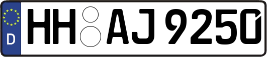 HH-AJ9250