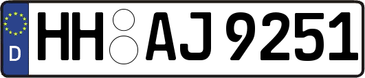 HH-AJ9251
