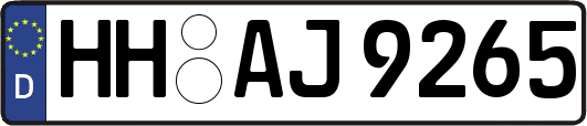 HH-AJ9265