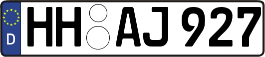 HH-AJ927