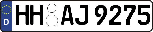 HH-AJ9275