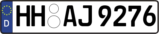 HH-AJ9276