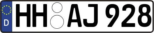 HH-AJ928