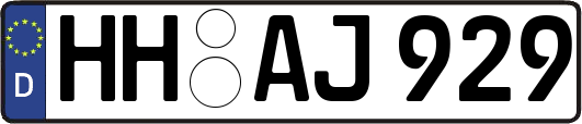 HH-AJ929