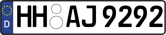 HH-AJ9292