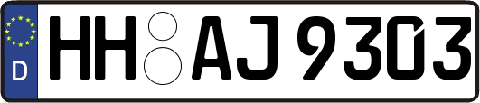 HH-AJ9303