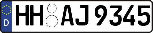 HH-AJ9345