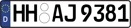 HH-AJ9381