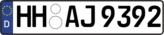 HH-AJ9392