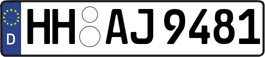 HH-AJ9481