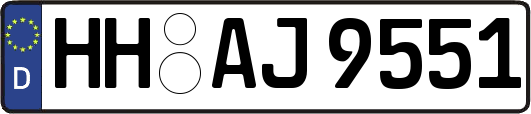 HH-AJ9551