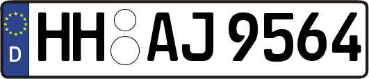 HH-AJ9564