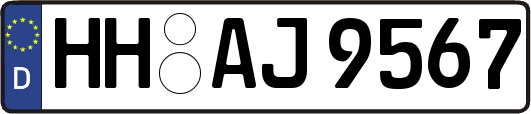 HH-AJ9567