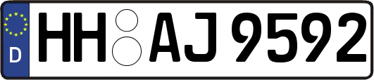 HH-AJ9592