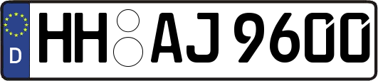HH-AJ9600
