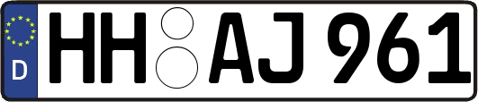 HH-AJ961