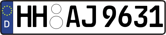 HH-AJ9631