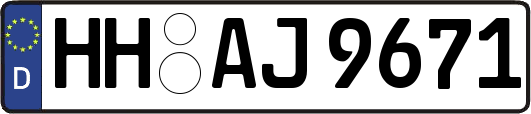 HH-AJ9671