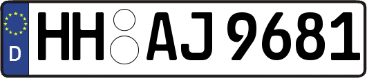 HH-AJ9681