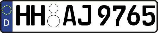 HH-AJ9765