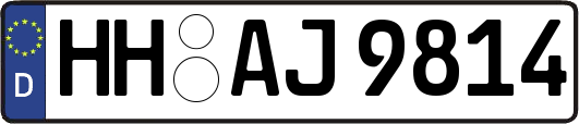 HH-AJ9814