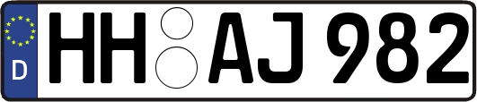 HH-AJ982