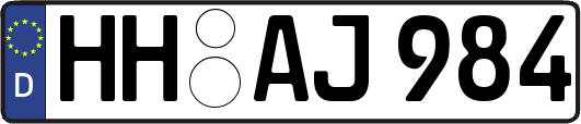HH-AJ984
