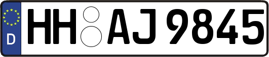 HH-AJ9845
