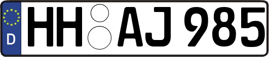 HH-AJ985