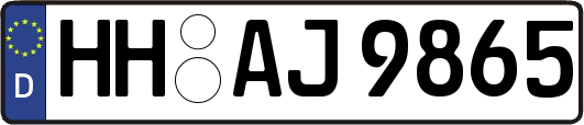 HH-AJ9865