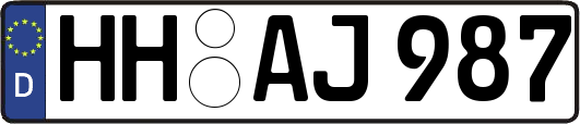 HH-AJ987