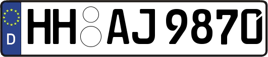 HH-AJ9870