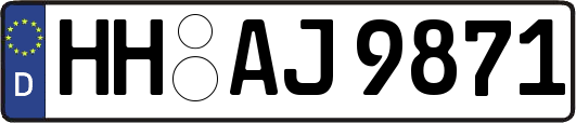 HH-AJ9871