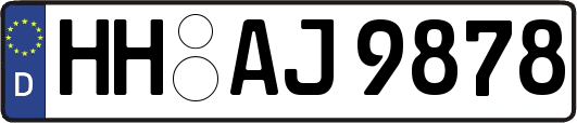 HH-AJ9878