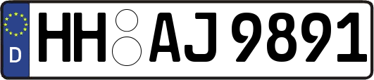 HH-AJ9891