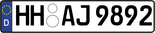HH-AJ9892