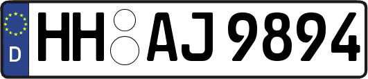 HH-AJ9894