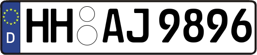 HH-AJ9896