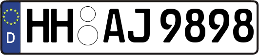 HH-AJ9898
