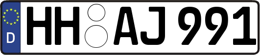 HH-AJ991