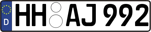 HH-AJ992