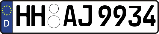 HH-AJ9934